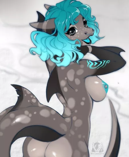 Nude Beach Days [F] (PaceVanRign) by 5headedragon