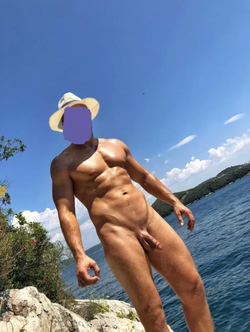 Nude beach time 🤗 by 1Emirfejzic