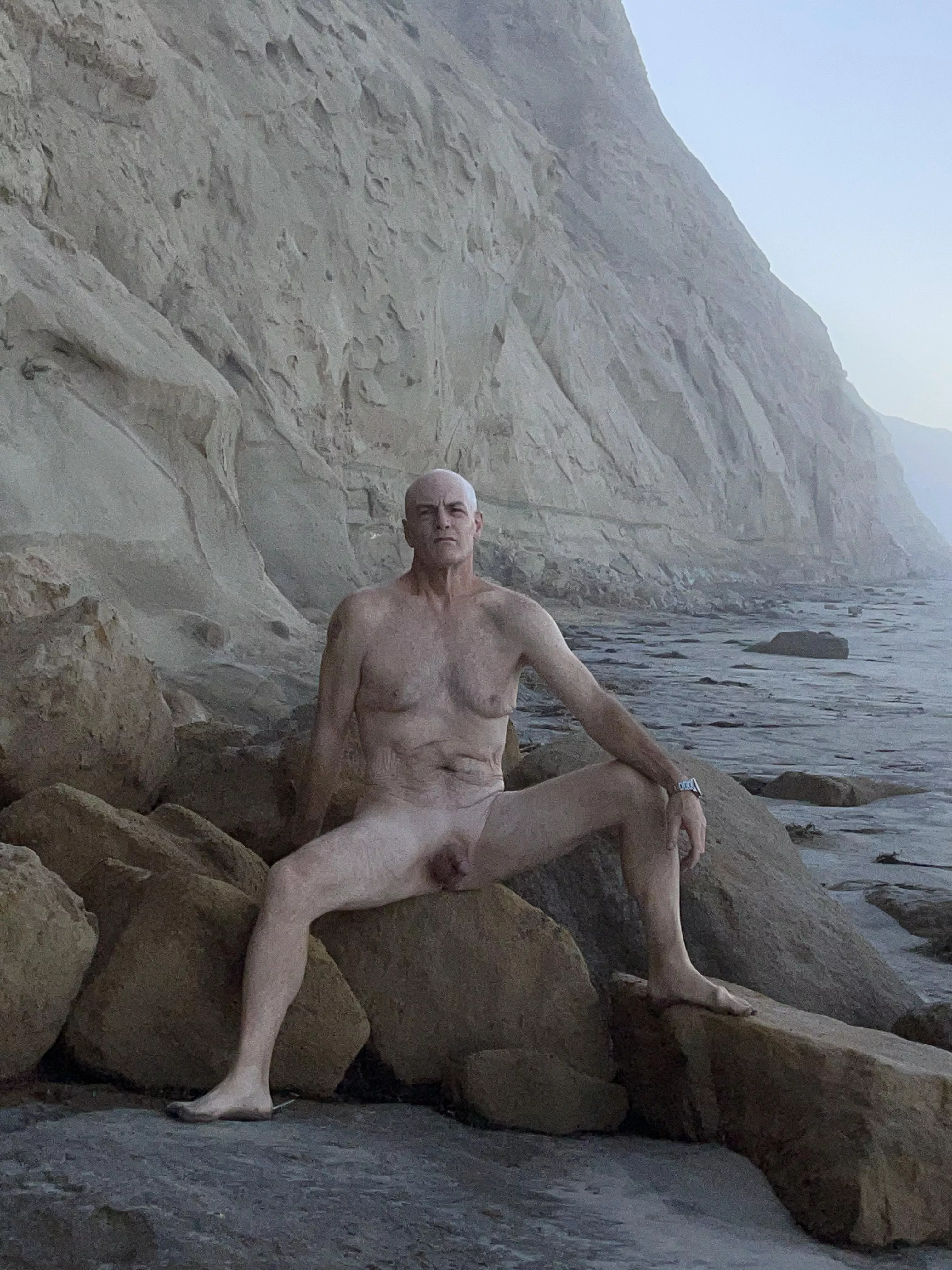 Nude Beach posted by smoothshave