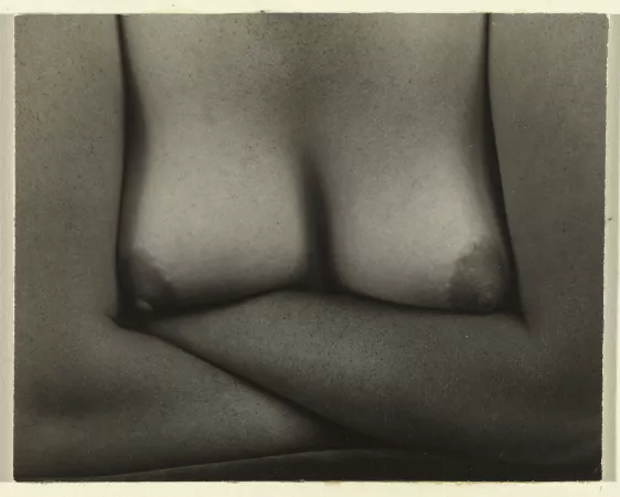 Nude by Edward Weston, 1934 by saudelobaes