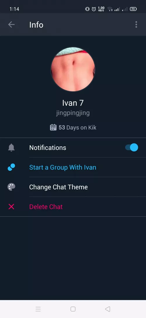 Nude collector beware of this guy by tsquare1989