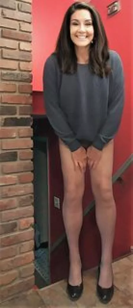 Nude pantyhose by dannica069