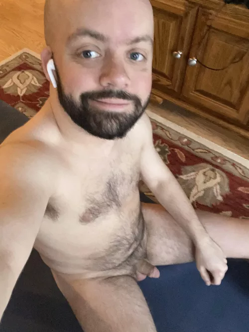 Nude workouts and yoga are the best. by Right_Pilot