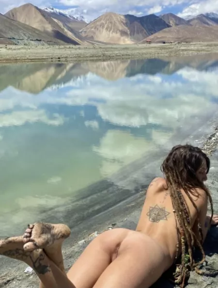 Nudist beach? 🙈😜 by Touched_By_Nature