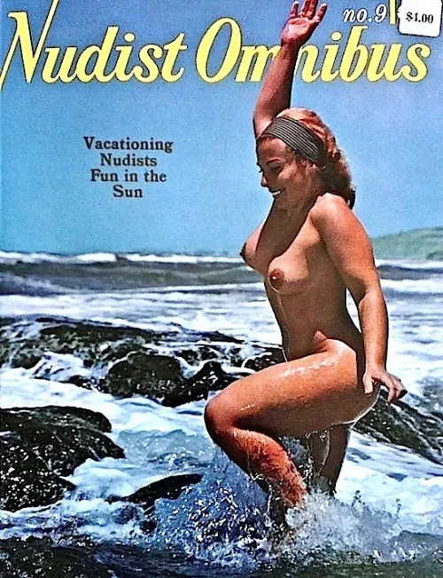 Nudist Omnibus #9: Vacationing Nudists Fun in the Sun (Esther Buechler) by NaturistPictures
