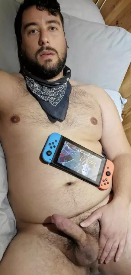 Nudity in ga[m]es gets me going by psychoticeyelid