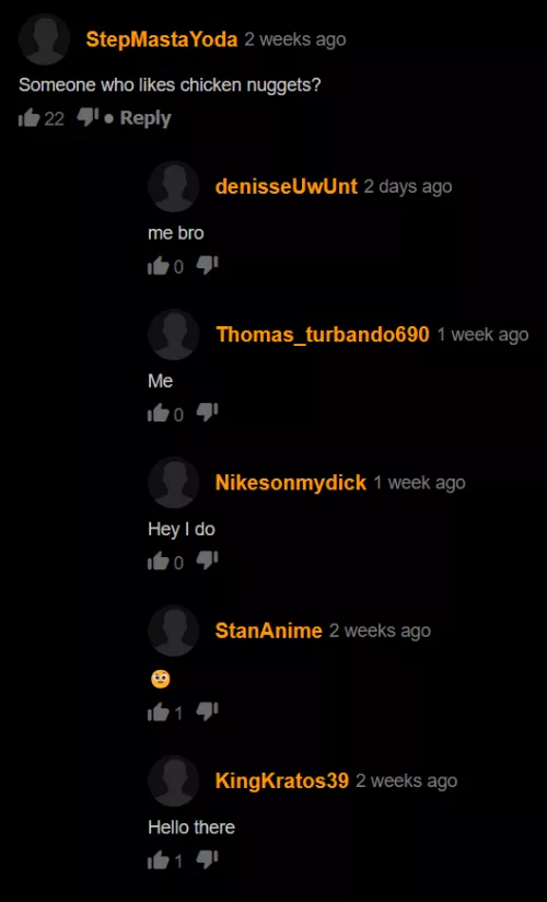 Nuggets, Chicken Nuggets by endearingMonkey0001