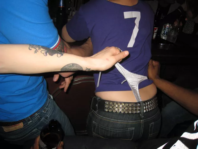 number 7 by Jaxster19800