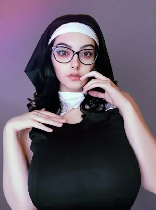 Nun by harry3699
