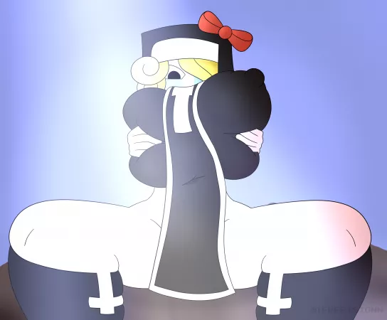 Nun Maggy Group by Terebision2