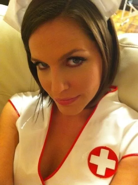 Nurse Bobbi posted by SpunkySpunkyAssGuy