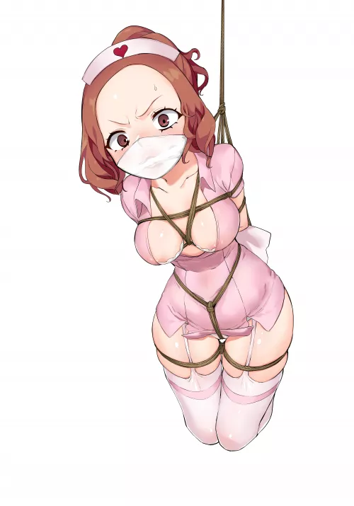 Nurse by nikunikunikubenki