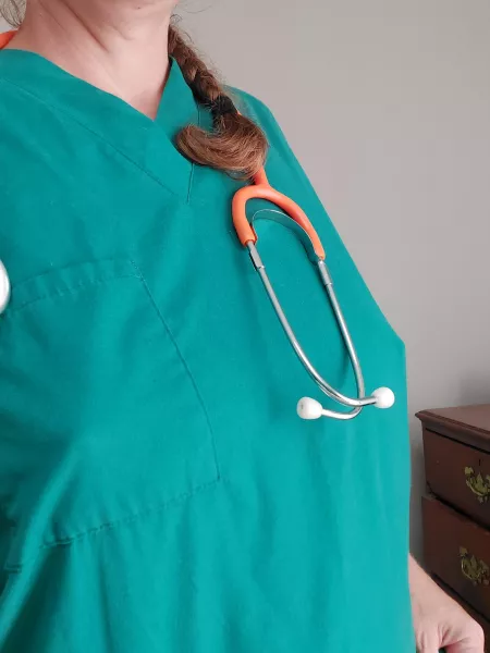 Nurse Jane will see you now by msjanejenkins