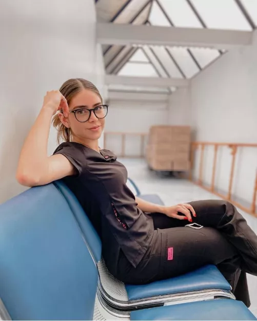 Nurse pt2 IRTR by Baymacks