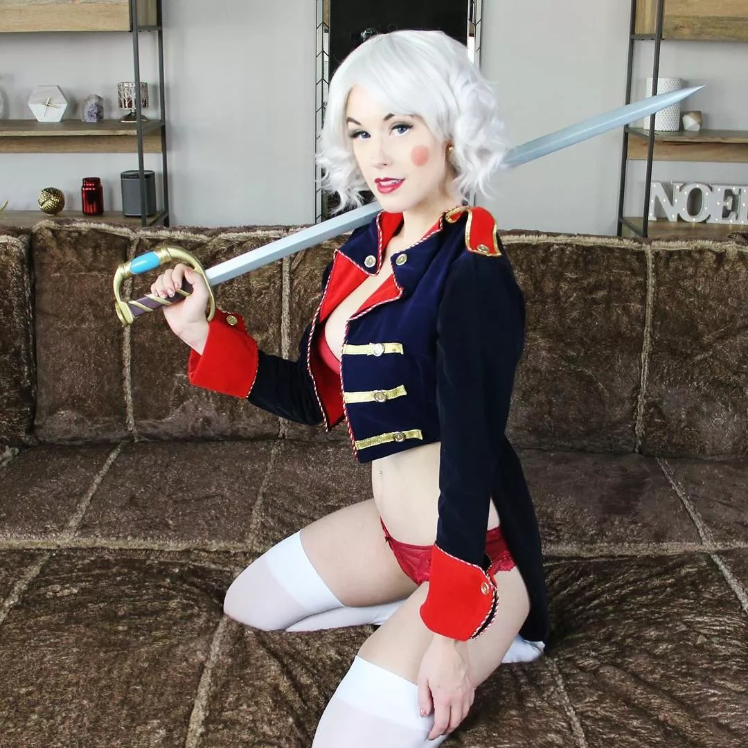 Nutcracker (Instagram) posted by [deleted]