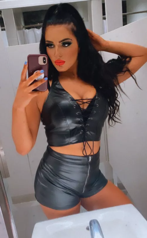 NXT's newest stacked Aussie, Persia Pirotta by PAWGSinWrestling