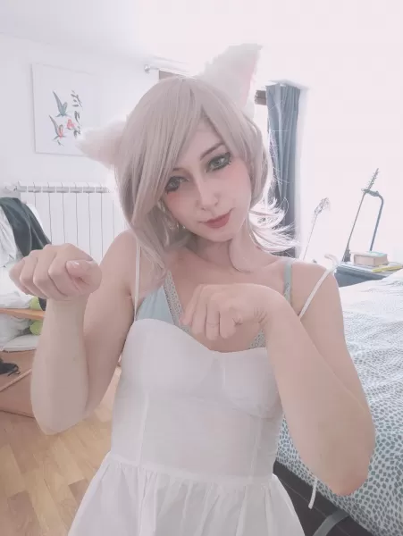 Nya~ :3 by httplildeh