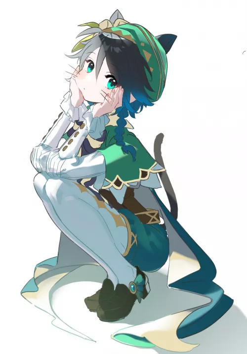 Nyan, traveler by pedoro_pedoro