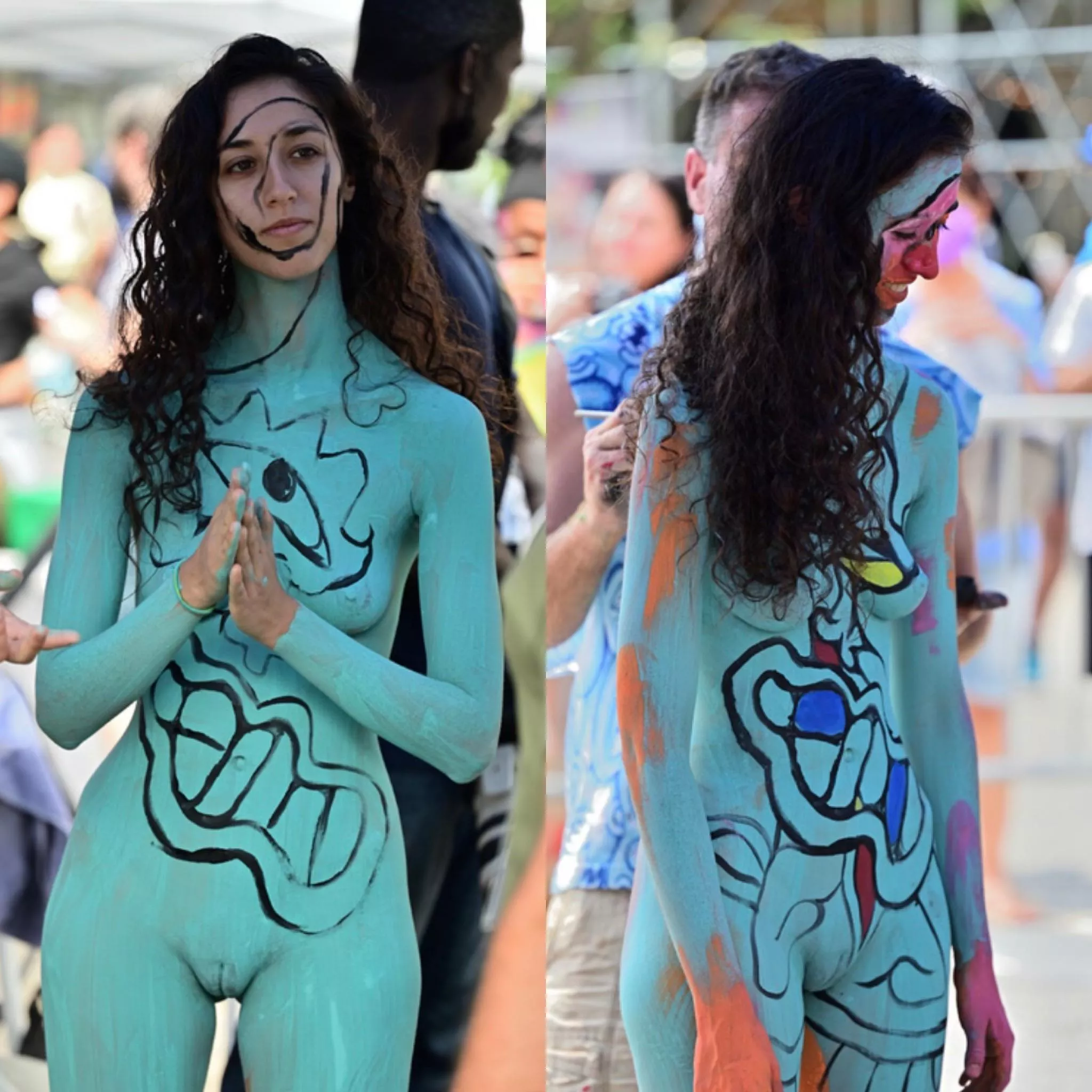 NYC posted by trueblue22567