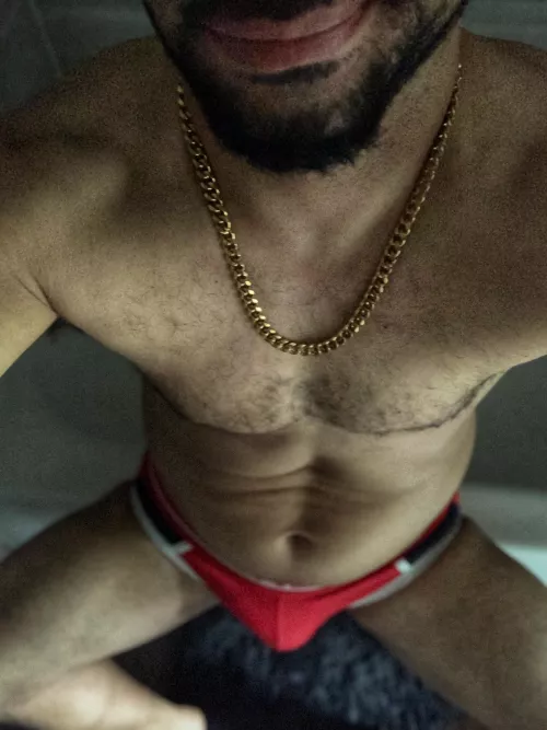 NYE Hangover Horny by 8bitKushLitBromo