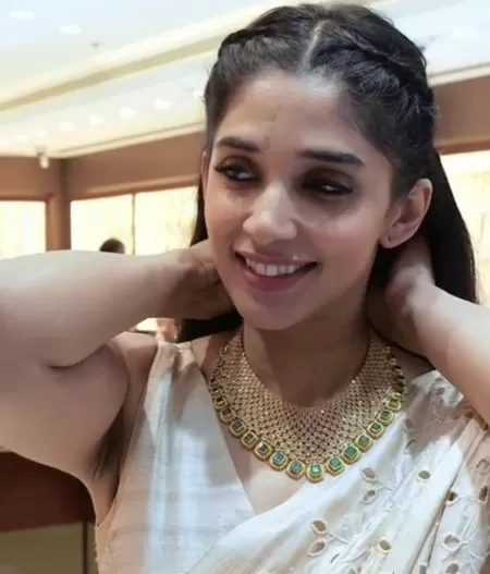 Nyla Usha by DarkArmpitSmell