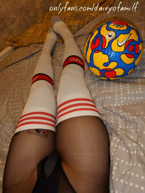 Nylon and socks!!! xxx by Hot_Milf_69