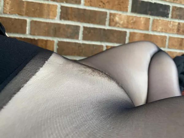 Nylon makes me 💦 by laveauXXX