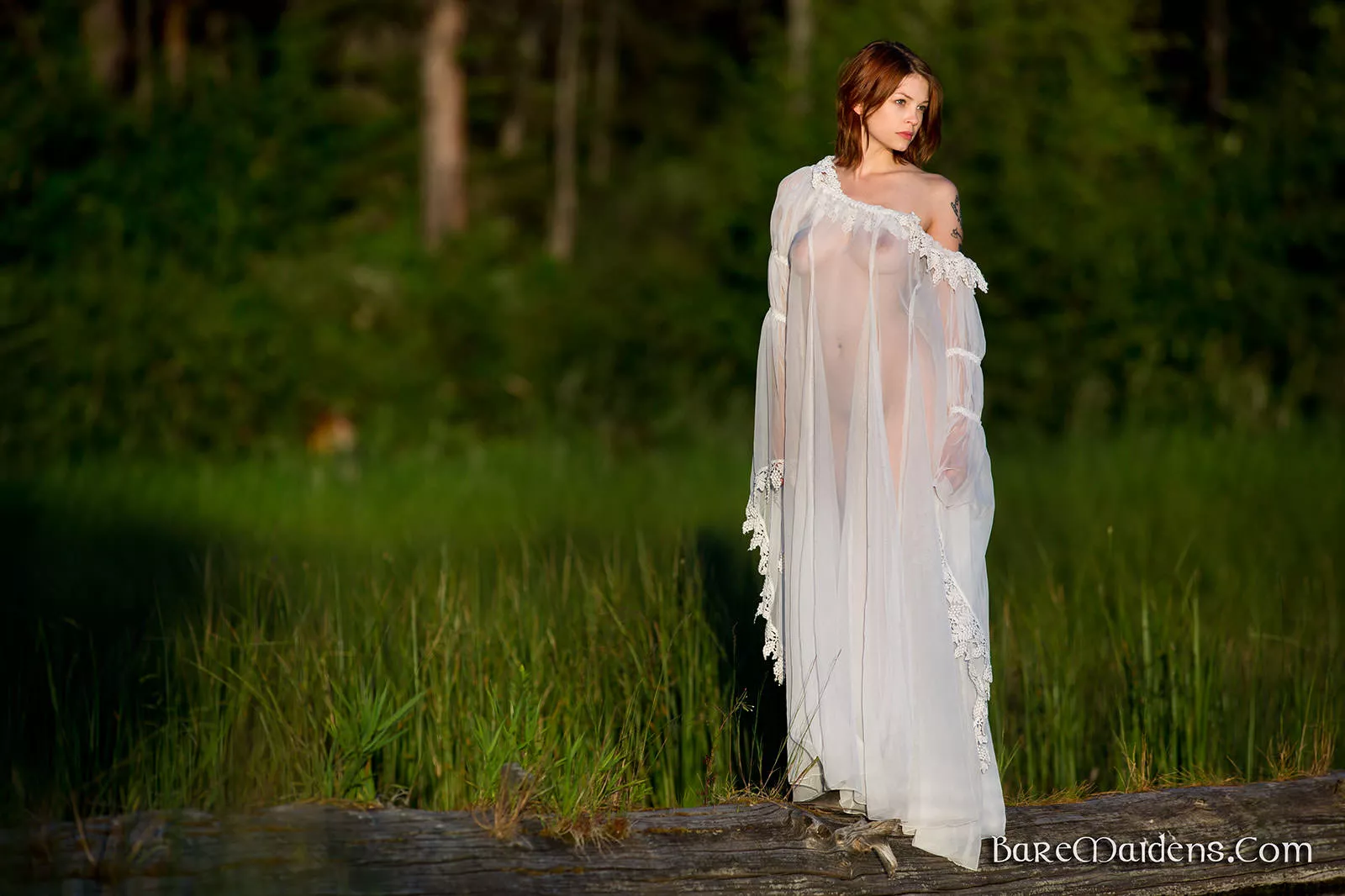 Nymphs of the Forest - Bree Daniel posted by deckard222