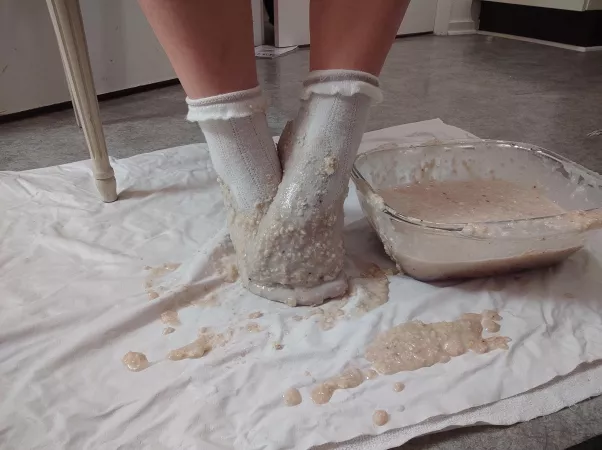 Oatmeal 🥰 by sploshish