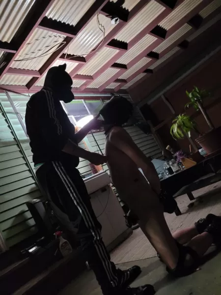 Obedience isn’t requested. It’s required. by kinkyboy3