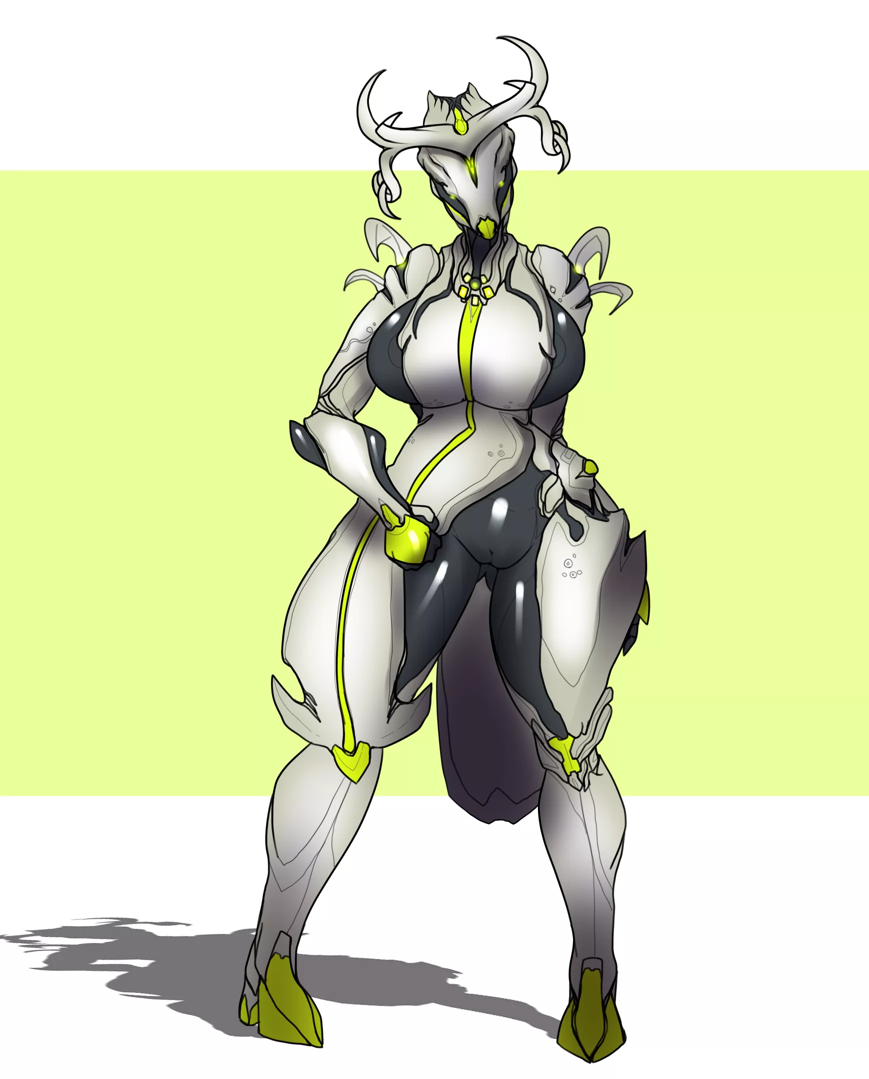 [Oberon] Thicc oberon (lewdreaper) posted by Here4nsfwshit