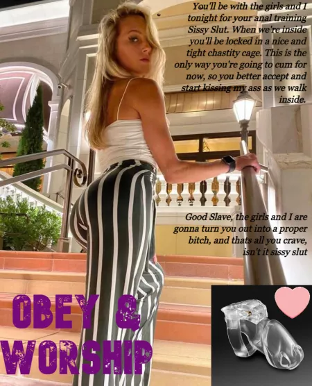 Obey and Worship by IIUSRII