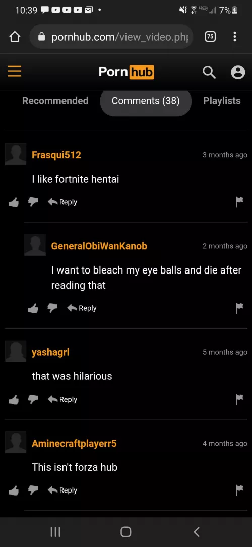 Obi wan bleaches eyes and dies by dioisgod11