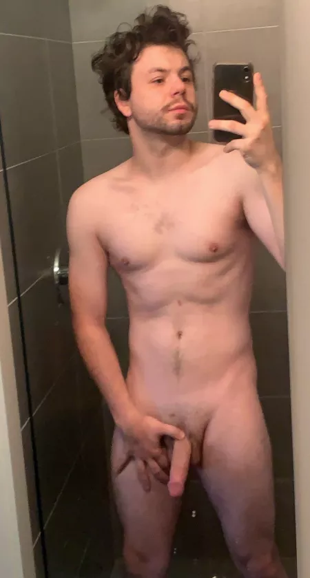 Objects in the mirror are bigger than they appear. by xMayhem96