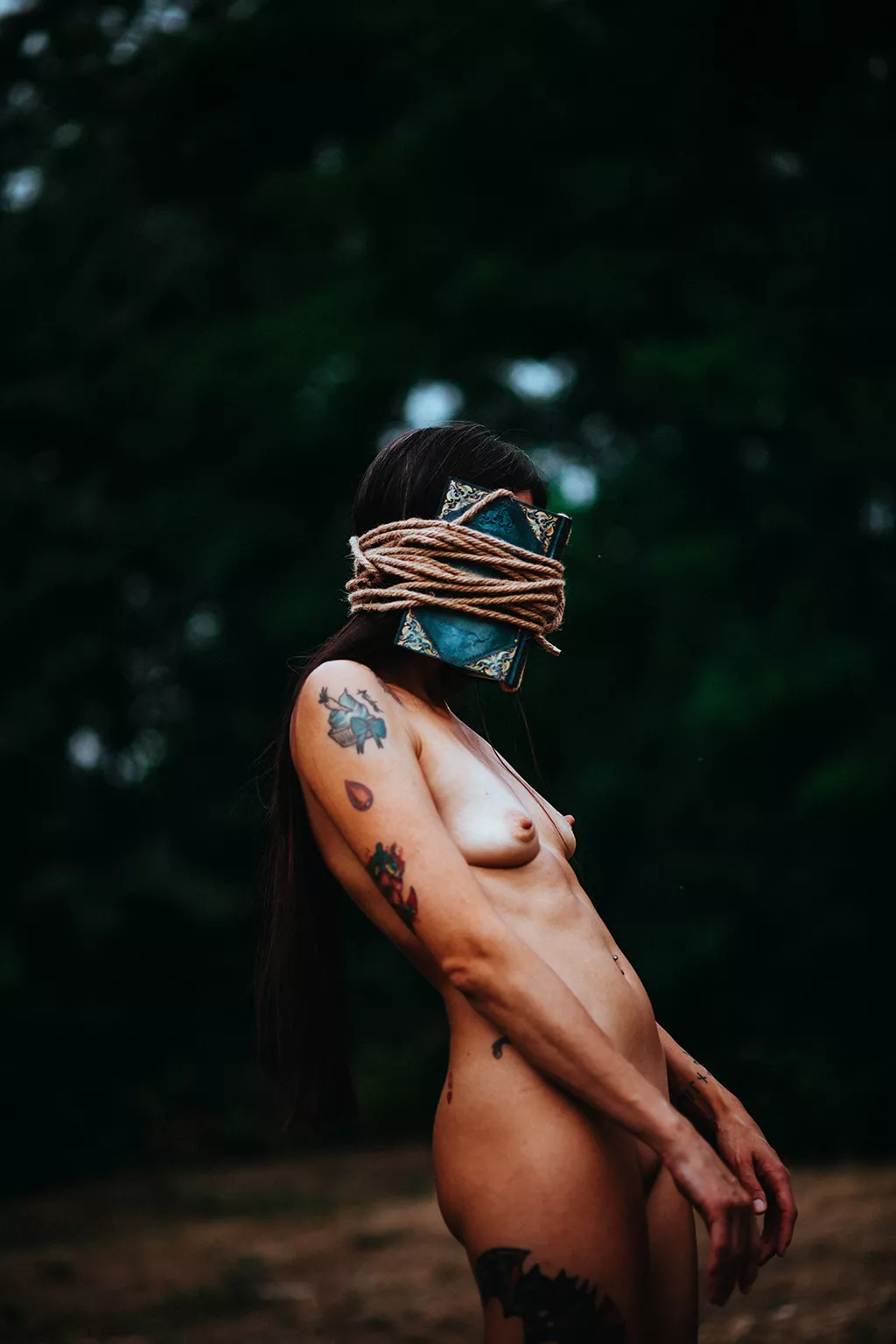 Obligation to read posted by basseyhound