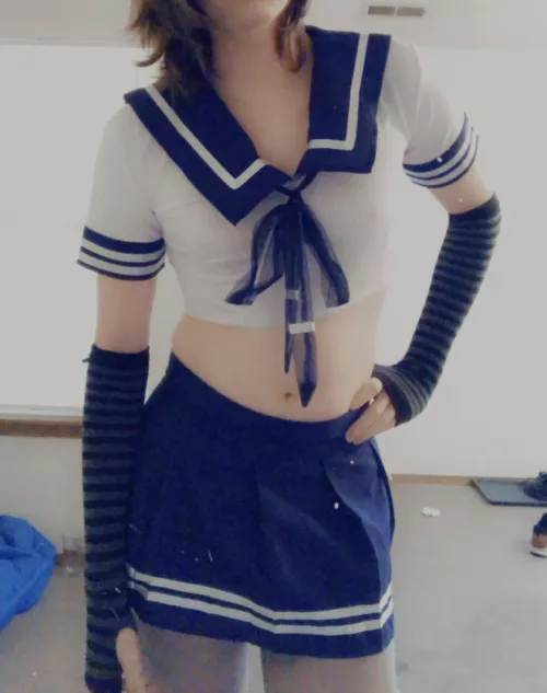 Obligatory Femboy Friday post. How’re ya’ll? by AnneMunnin