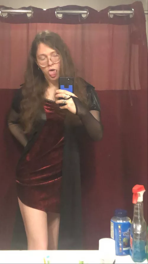 Obligatory slutty vampire by Fit-Distance8727