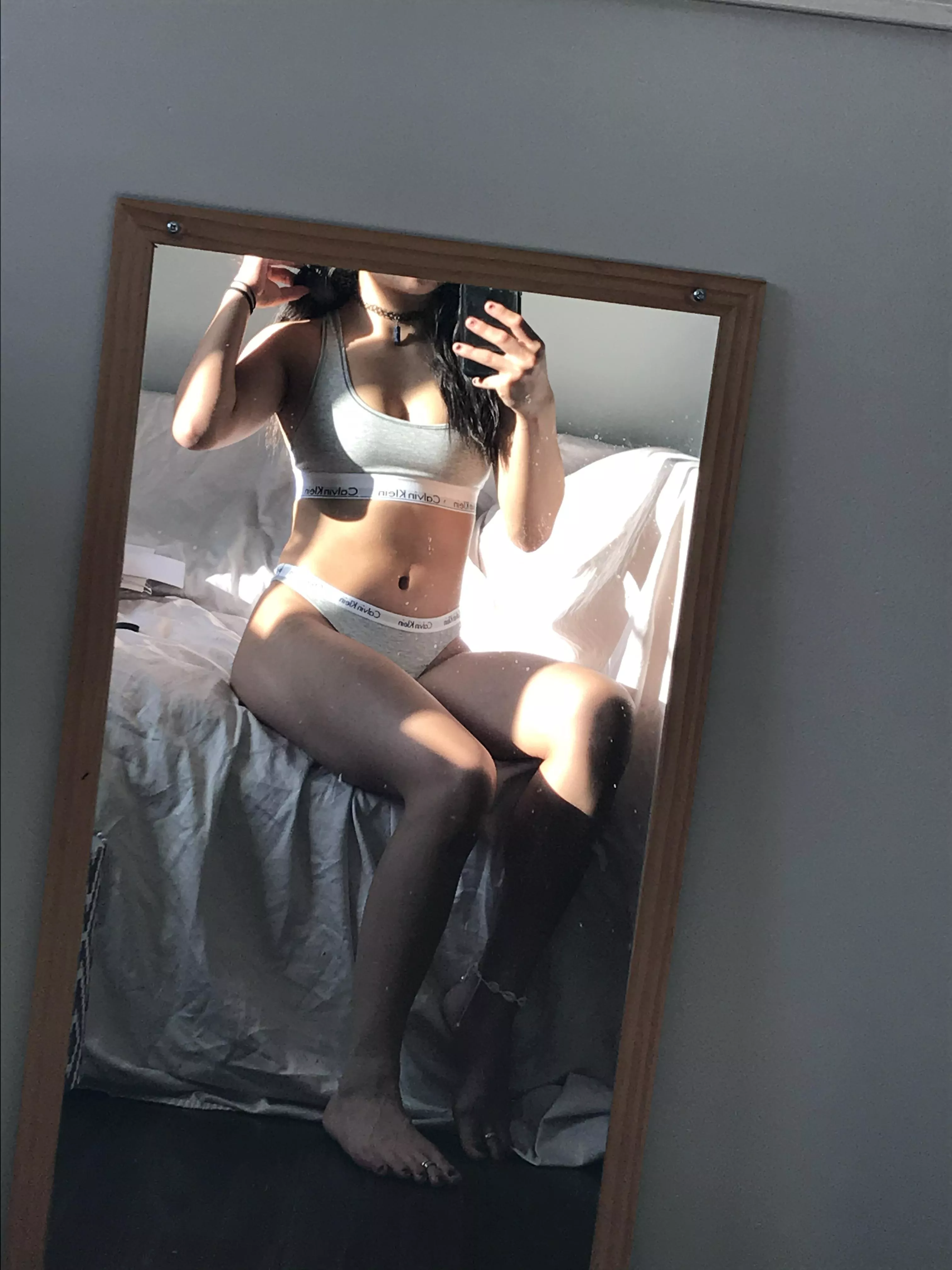 Obsessed with my new Calvins posted by anika_loves_you