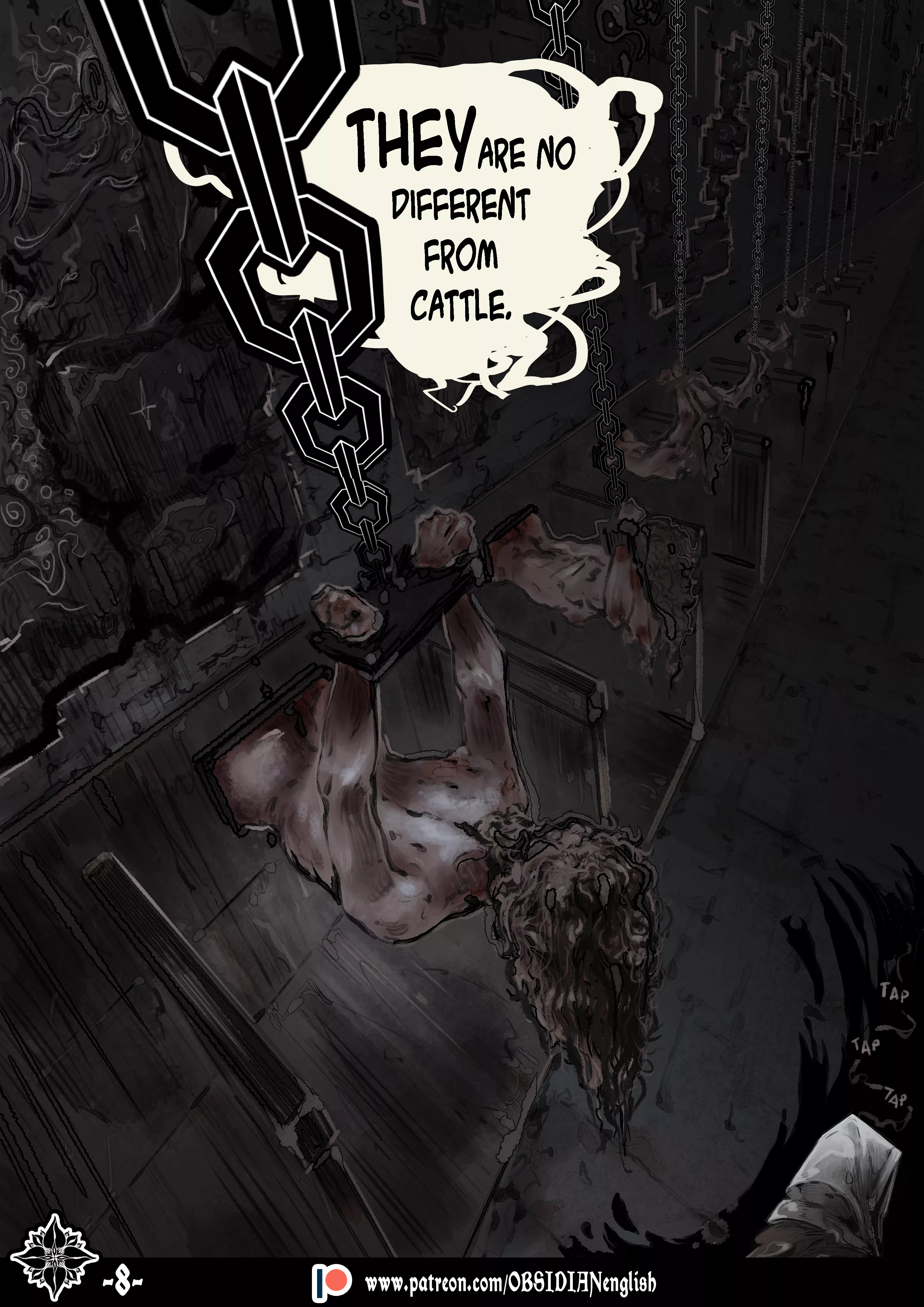 OBSIDIAN-08 posted by NOTBUCKLER