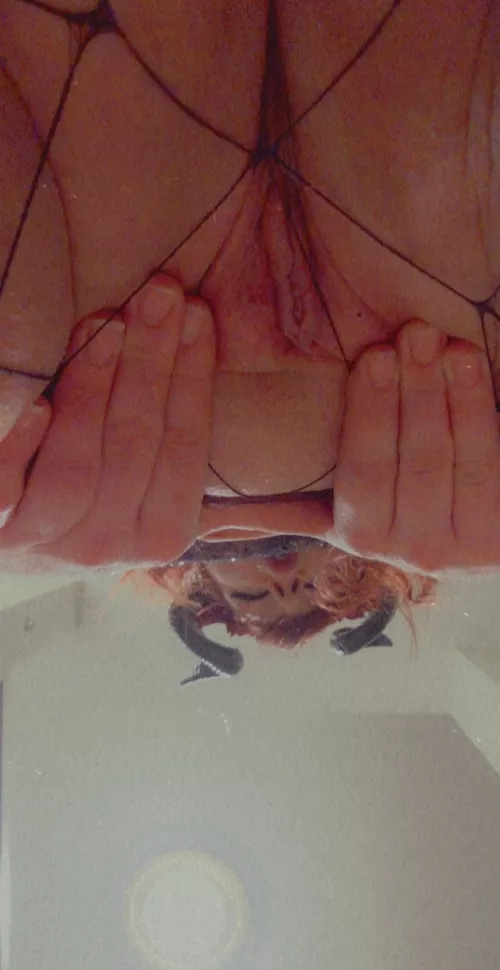 😈(OC) by MinxyScarlette