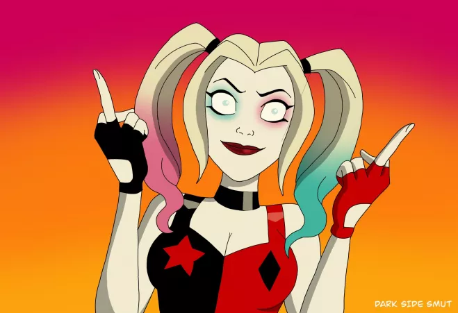 [OC] Added some extra booba to one of my favorite screen caps from the animated series by darksidesmut