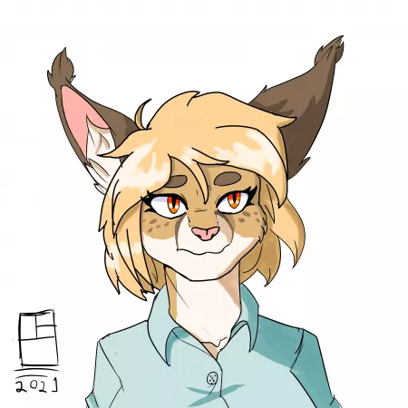 [OC] [ART] Cheetah, art bt me by No_Library_6913