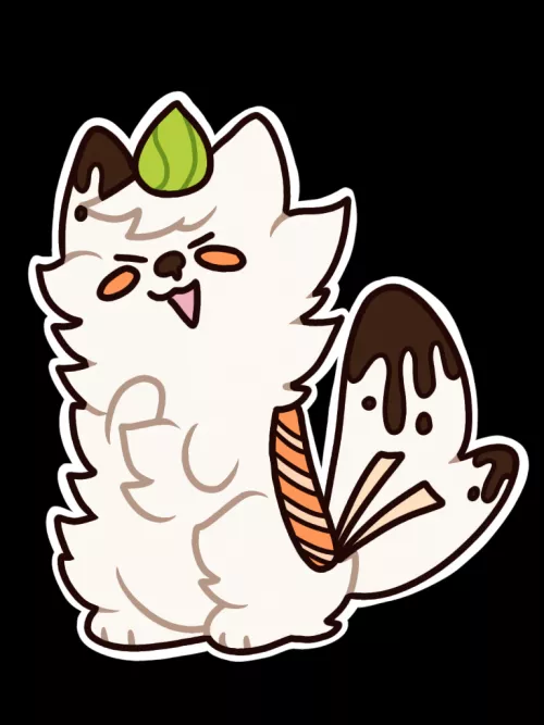 OC art by RachelDragon123