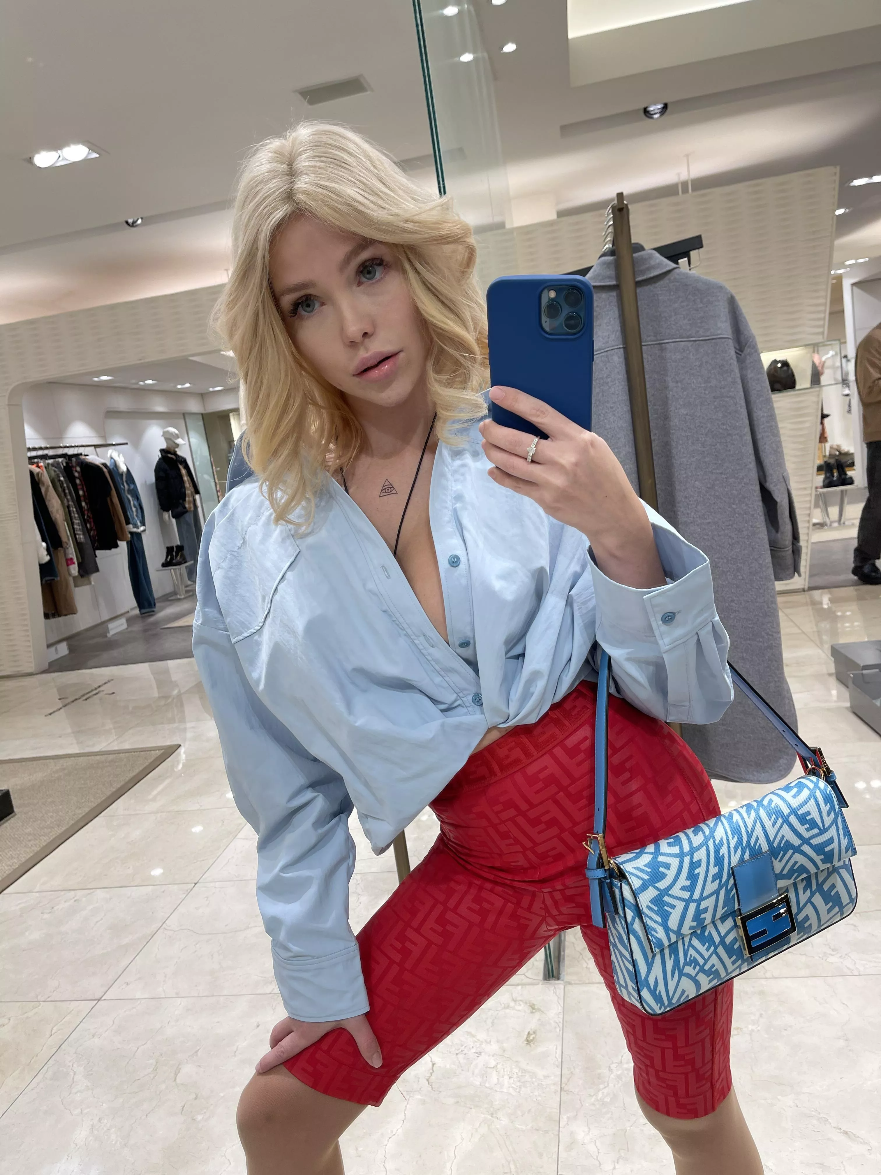 [OC] Can you handle it or is it too much? 🍈😉 posted by ConstanReception