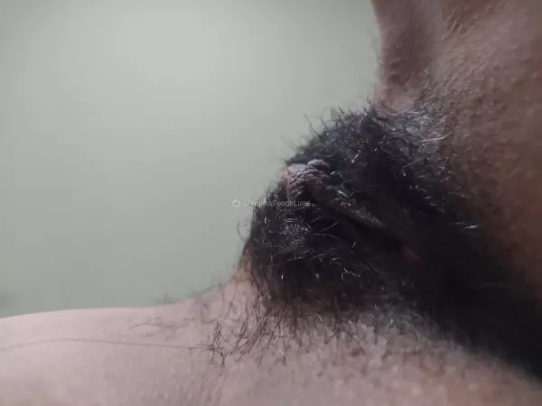 [OC] [F] [21] When I'm hovering above your face, this is what you see by YellowPeachLuna