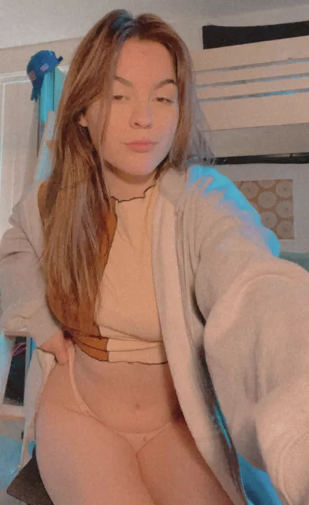 (oc) (f18) do you like my panties? :) by bbygirl_star