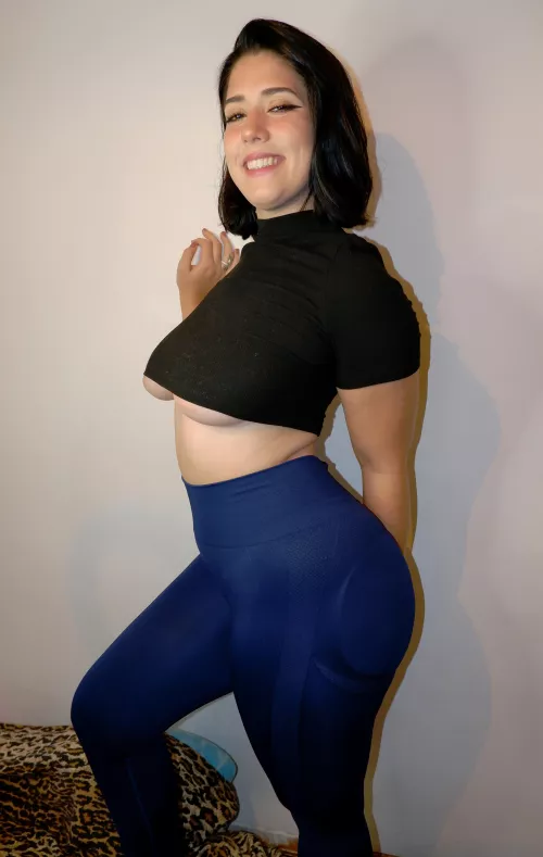 [OC] [F21] Crop tops over regular shirts ANY.DAY. 💯 by StyxHips