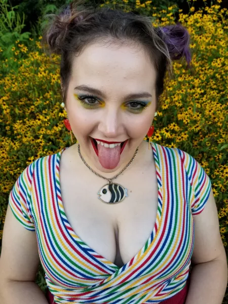 [OC] [F]25 my Baby, ready for anything. Please splash her! by darlingnikki96_owner