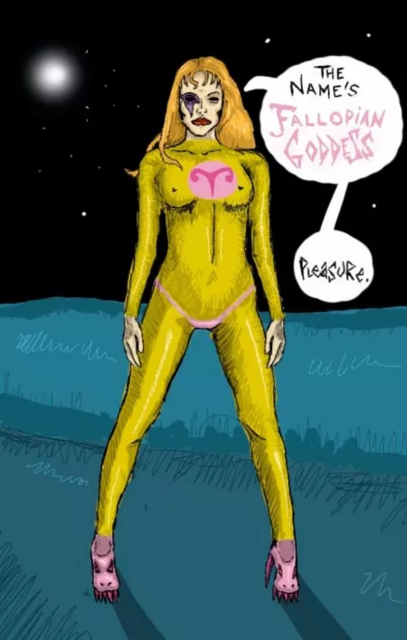 [OC] follow @inflatable_sparrow on Insta to keep up with the story (Digital Comic Book) by InflatableSparrow1