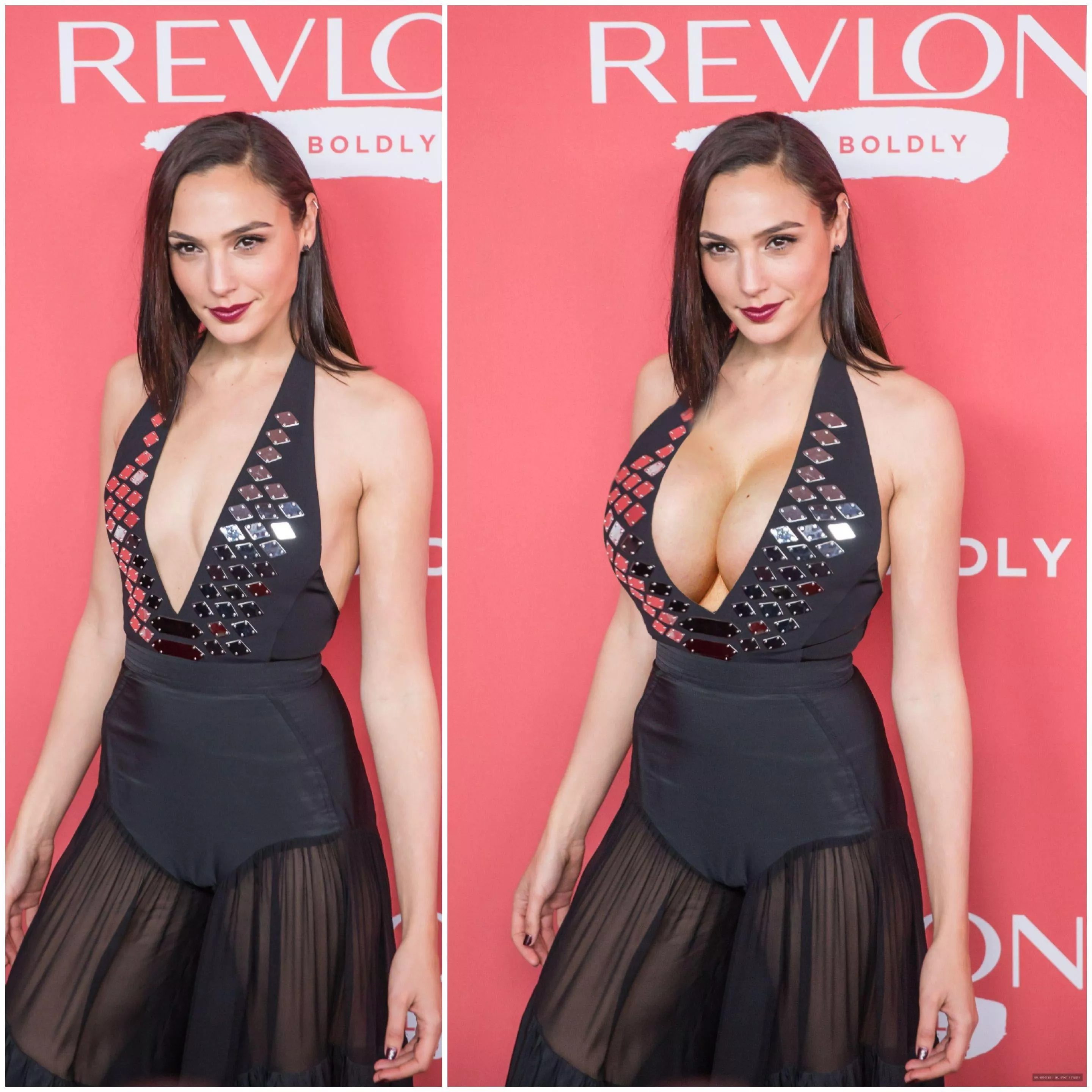 (OC) gal gadot under bimbo controll posted by 37dots